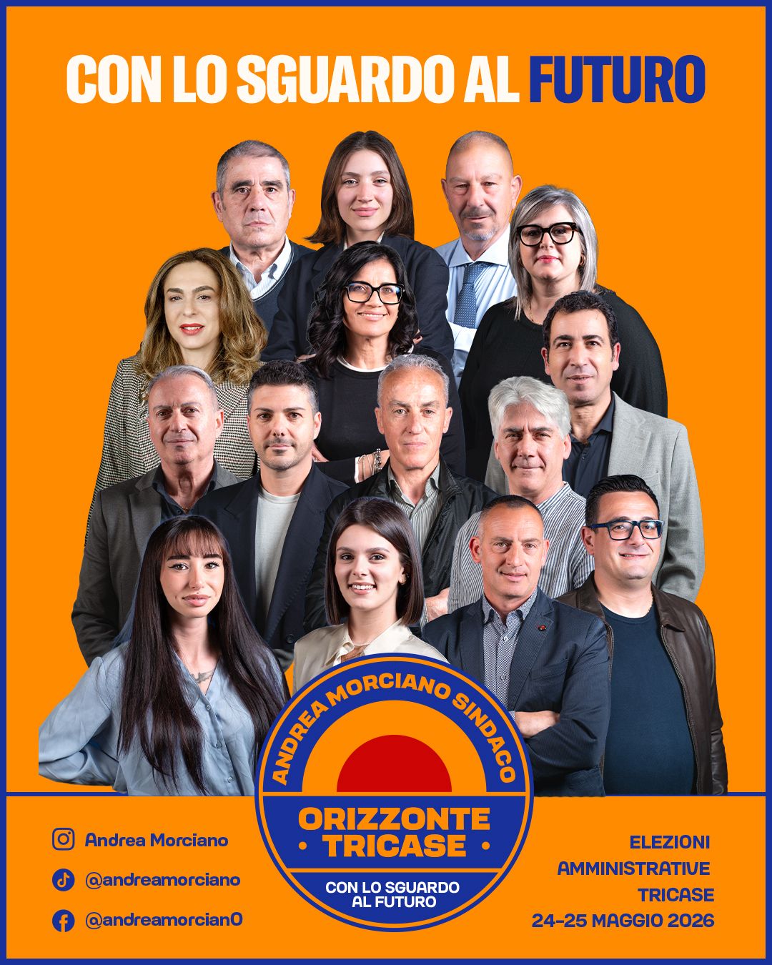 Logo Orizzonte Tricase